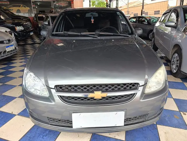 Carro Chevrolet Classic 2011 1.0 VHC (Flex)
