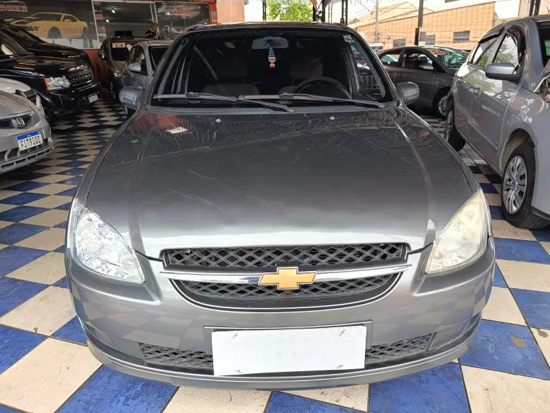 Chevrolet Classic 1.0 VHC (Flex)