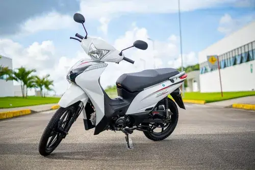 Shineray JET 125SS 124 cc