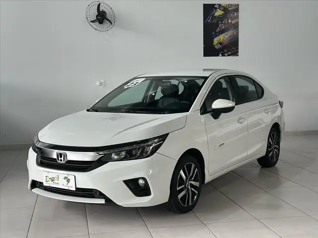 Carro Honda City 2023 EXL 1.5 (Aut)