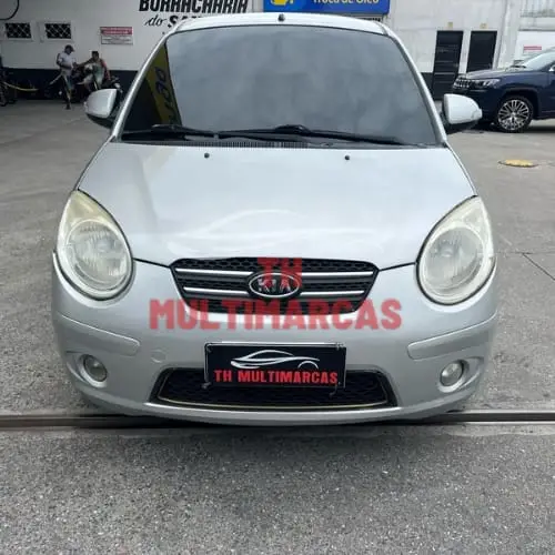 Carro Kia Picanto 2009 EX 1.0 (Flex)