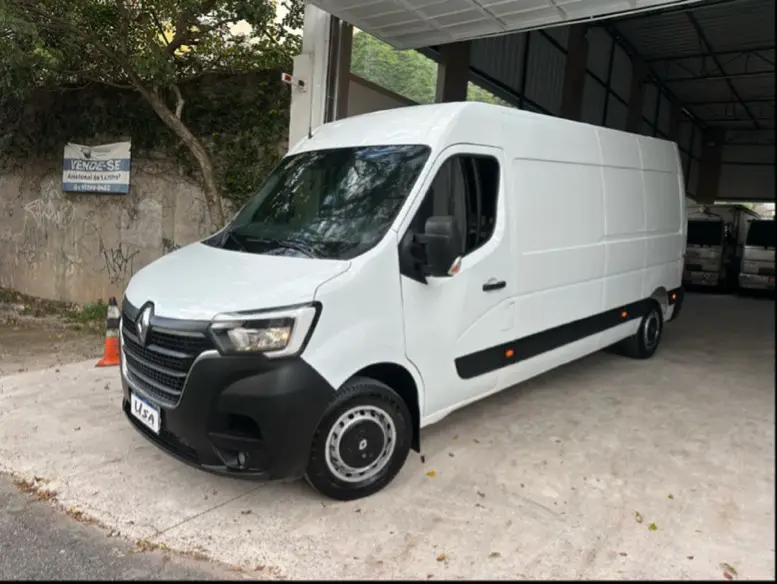 Renault Master Furgão L1H1