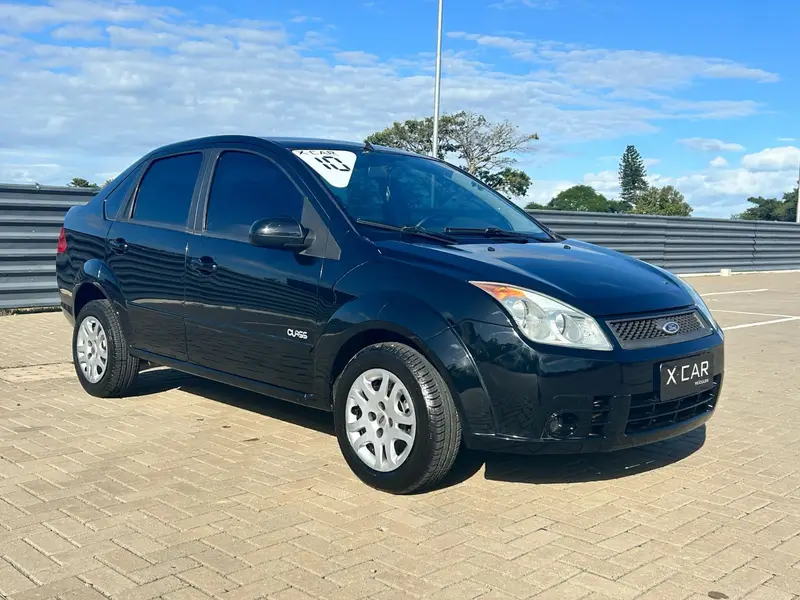 Ford Fiesta Sedan 1.6 (Flex)