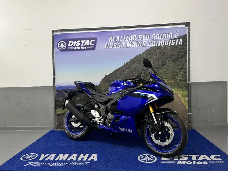 Yamaha YZF R3 ABS
