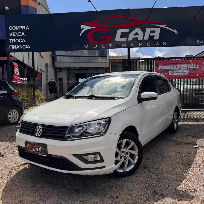 Volkswagen Voyage 1.6 MSI 8V (Flex)