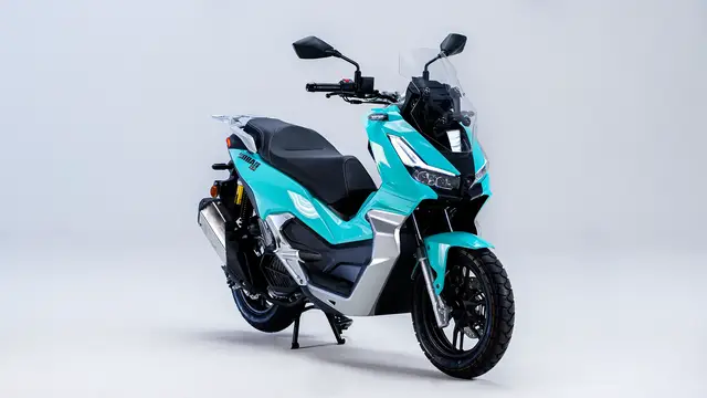 Carro Shineray URBAN 150 2025 ABS