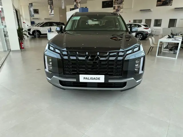 Carro Hyundai Palisade 2025 Signature 3.8