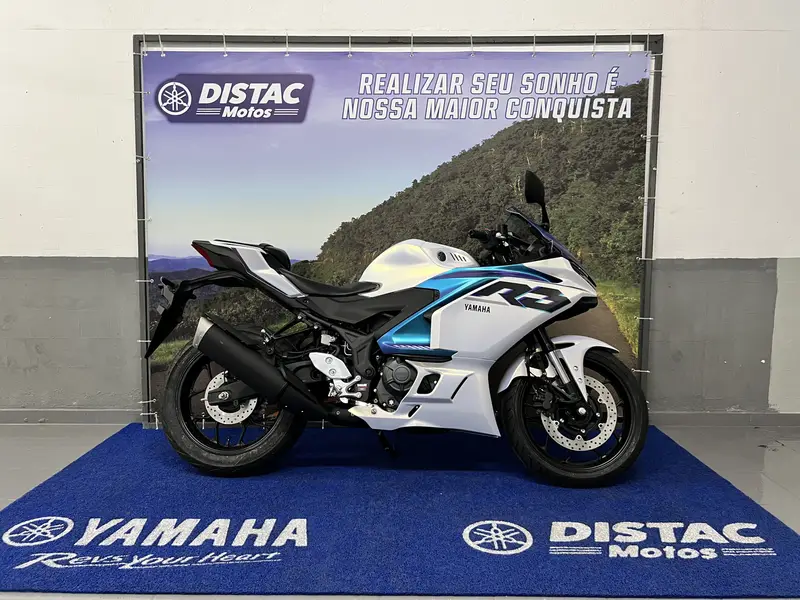 Yamaha YZF R3 ABS