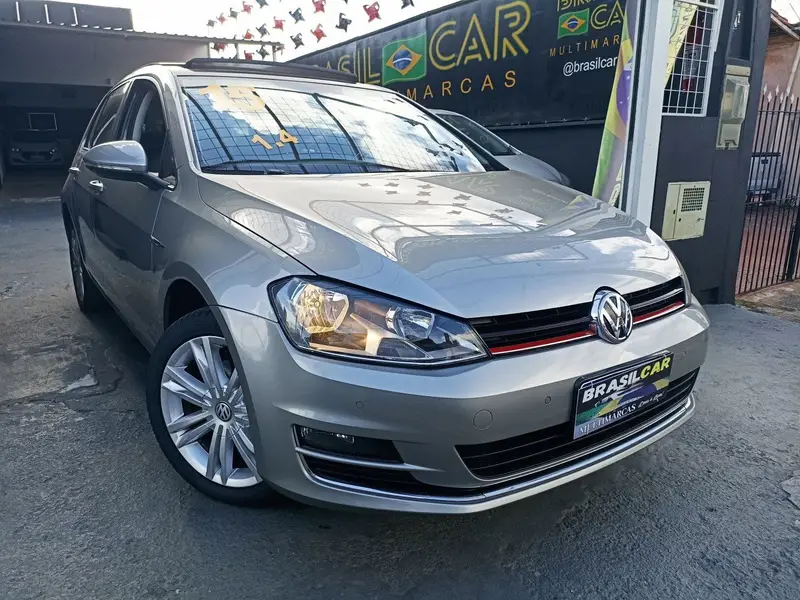 Volkswagen Golf 1.4 TSi Highline (Aut)