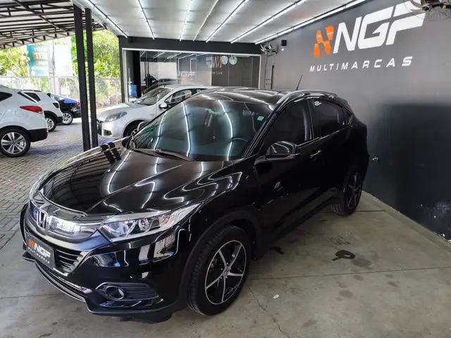 Carro Honda HR-V 2021 EX CVT 1.8 I-VTEC FlexOne