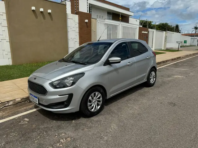 Carro Ford Ka 2019 1.5 SE 16v (Flex)
