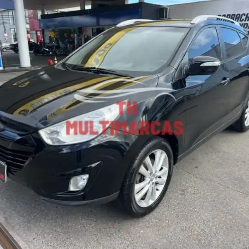 Hyundai ix35 2.0L GLS Intermediário (Aut)