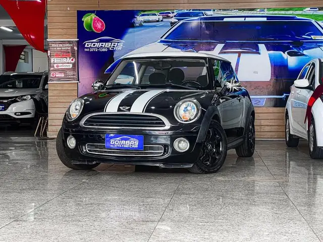 Carro MINI John Cooper Works 2011 Works 1.6