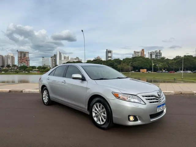 Carro Toyota Camry  2010 XLE 3.5 V6