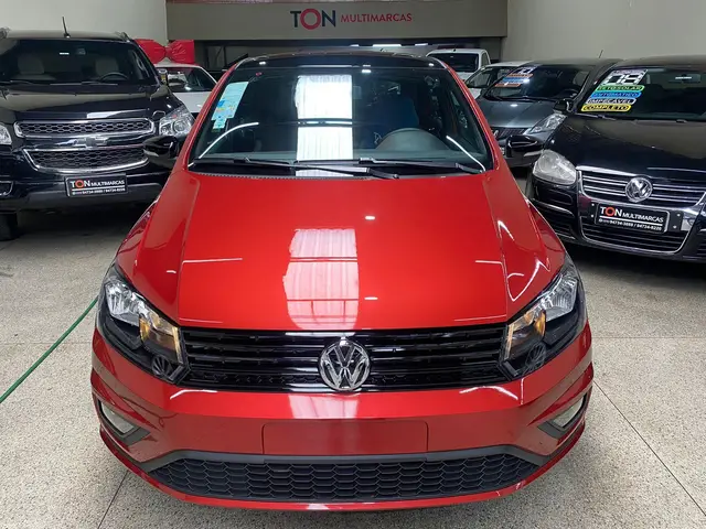Carro Volkswagen Gol 2023 1.0 Last Edition (Flex)