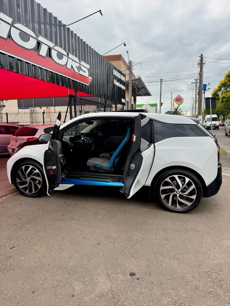 BMW i3 REX E-Drive Full (Aut)