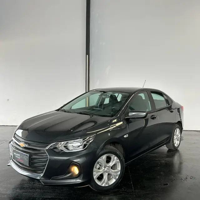 Carro Chevrolet Onix Plus 2024 LTZ 1.0 Turbo (Aut.)