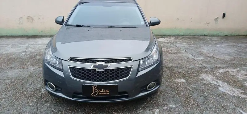 Chevrolet Cruze LT 1.8 16V Ecotec (Flex)