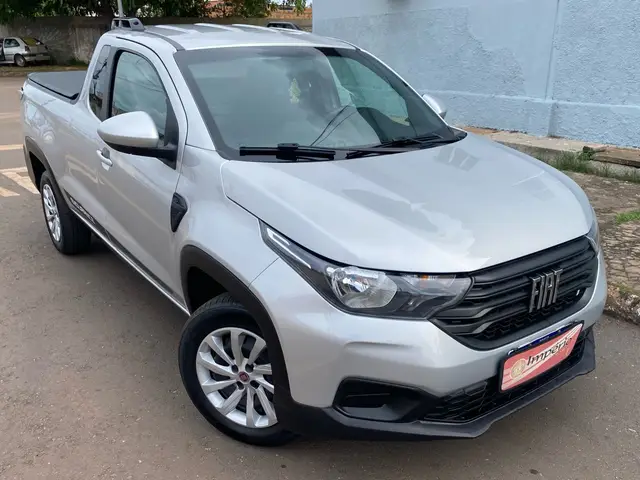 Carro Fiat Strada 2022 Endurance 1.4 CS