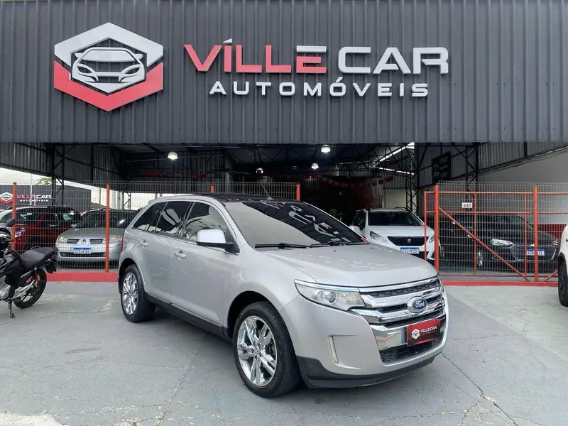 Ford Edge Limited 3.5 4WD
