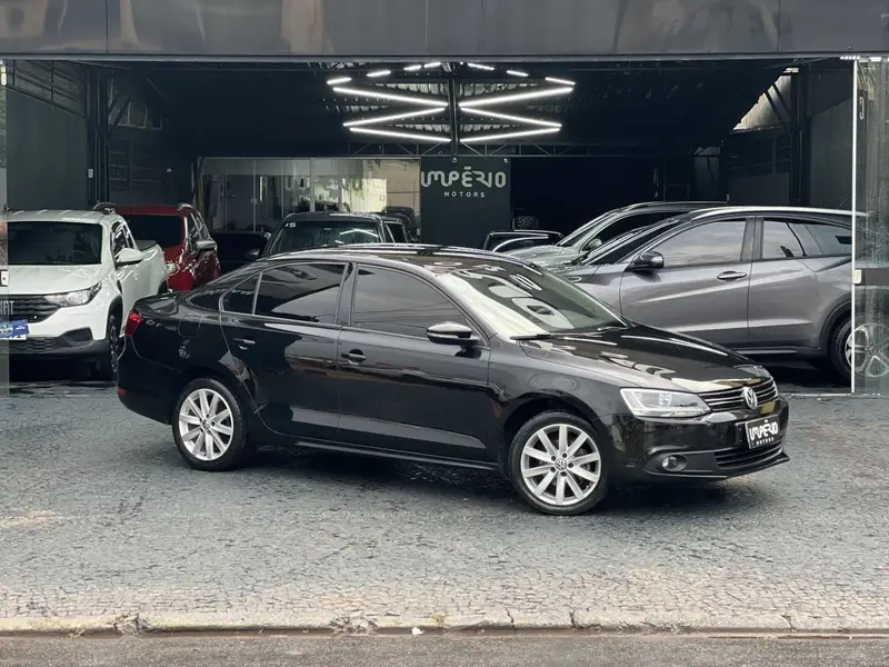 Volkswagen Jetta 2.0 Comfortline Tiptronic (Flex)