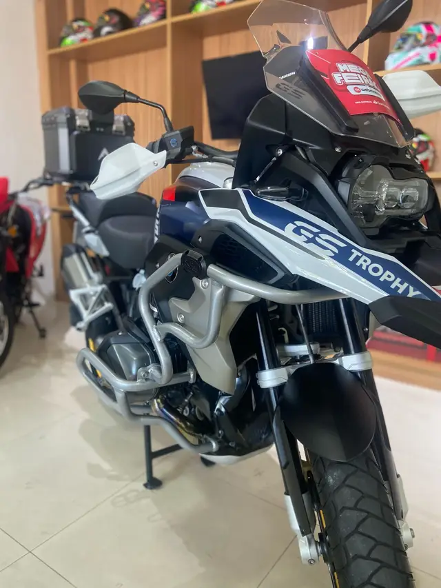 Moto BMW R 1250 GS 2024 Sport