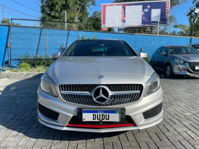 Mercedes-Benz Classe A 250 Turbo Sport