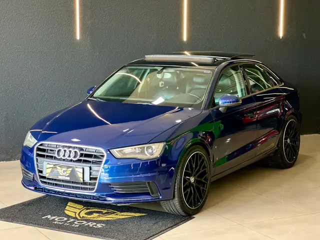 Carro Audi A3 2015 1.4 TFSI S Tronic