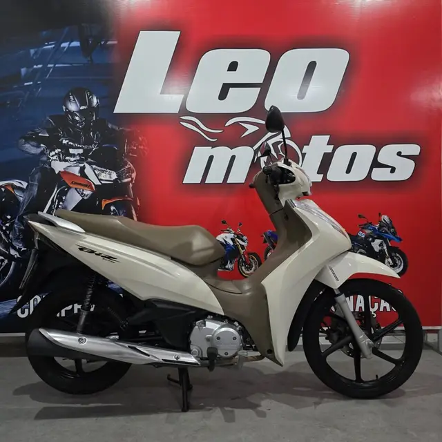 Moto Honda Biz 125i 2019 Flex
