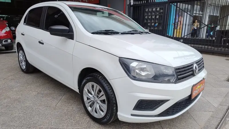 Volkswagen Gol 1.0 12v (Flex)