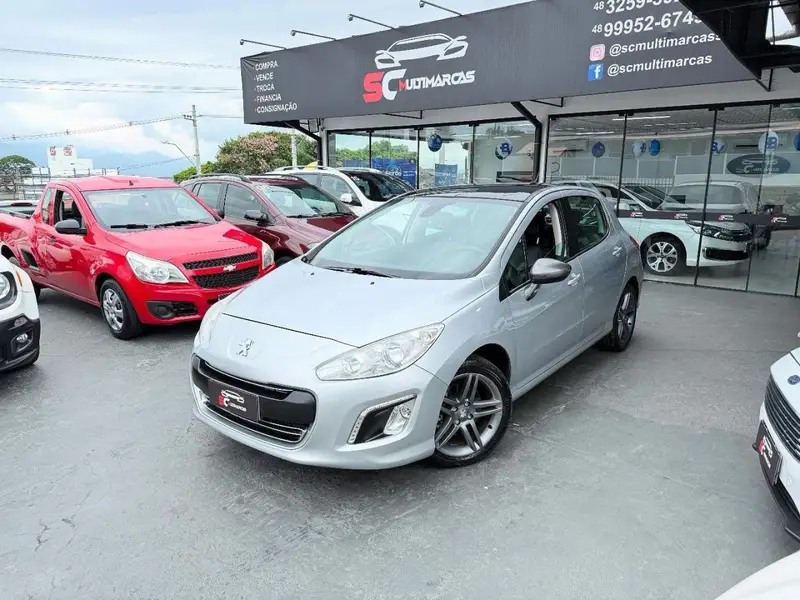 Peugeot 308 Griffe 1.6 THP (Aut)