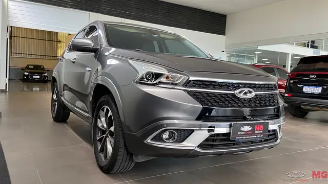 Carro CAOA Chery Tiggo 7 2020 1.5 TXS Turbo Flex (Aut)