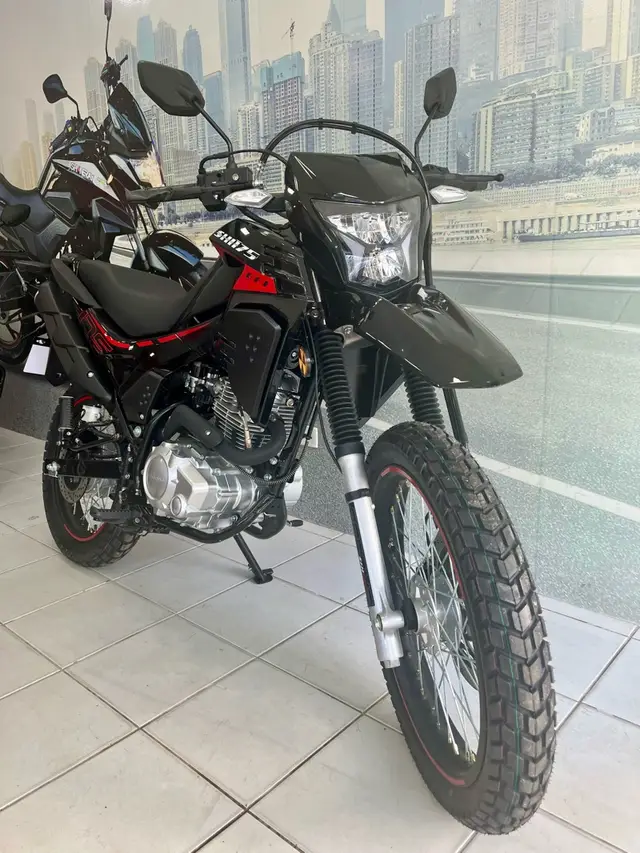 Moto Shineray SHI 175 2025 EFI