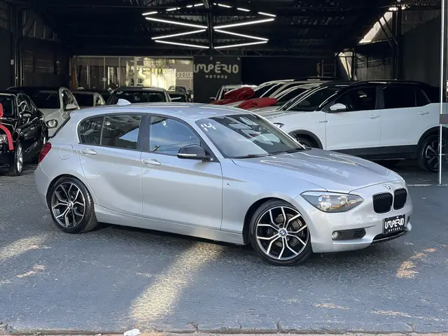 Carro BMW 118i 2014 118i 1.6
