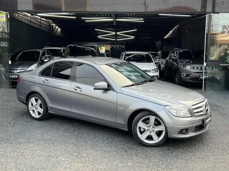 Mercedes-Benz Classe C C 180 CGI Classic