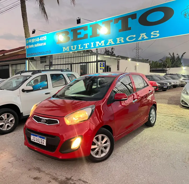 Kia Picanto 1.0 (Flex)