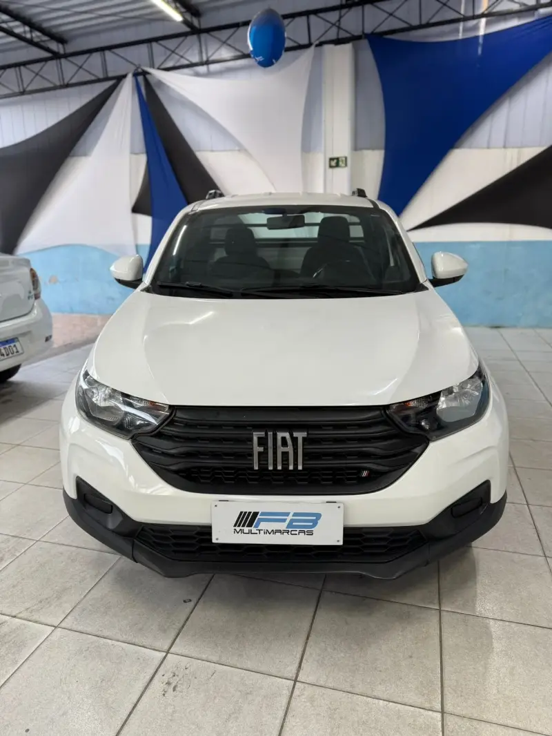 Fiat Endurance 1.4 CS