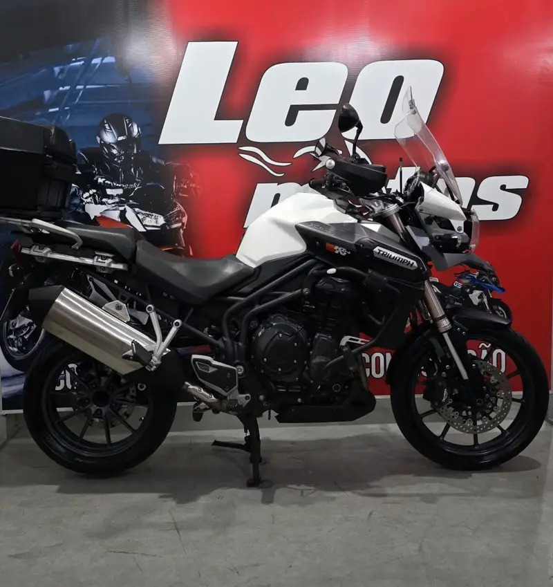 Triumph Explorer (ABS)