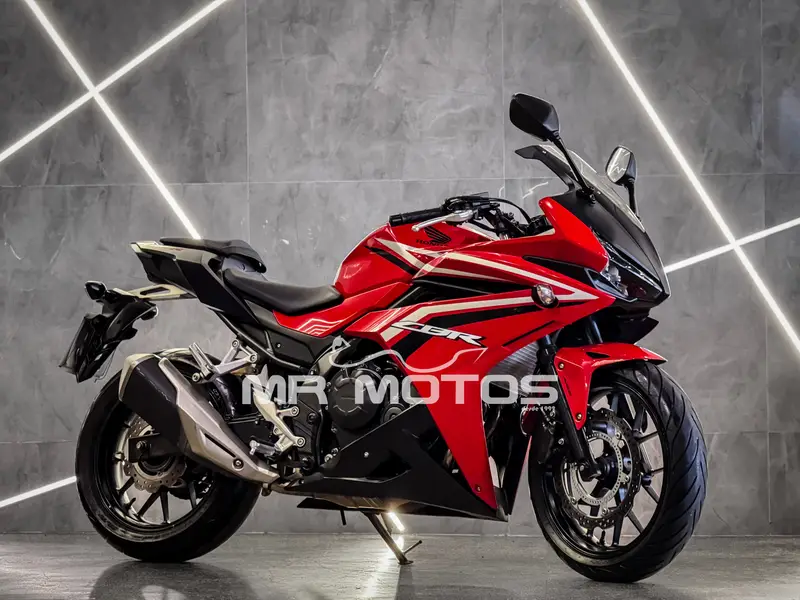 Honda CBR 500 R