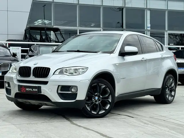 Carro BMW X6 2014 3.0 xDrive35i