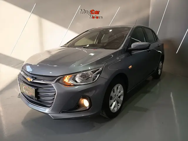 Carro Chevrolet Onix 2022 LTZ 1.0 Turbo (Flex) (Aut)