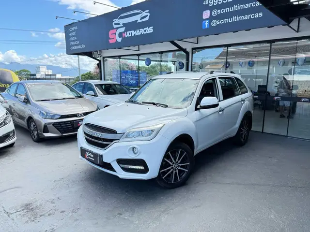 Carro Lifan X60 2019 1.8 16V VVT Talent