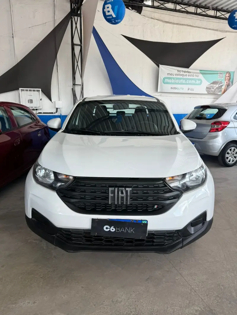 Fiat Endurance 1.4 CD (Flex)