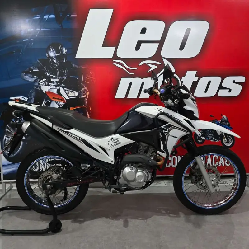 Honda Bros ESDD