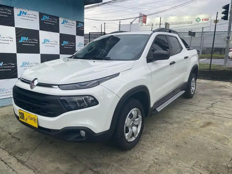 Fiat Toro Freedom 1.8 AT6 4x2 (Flex)