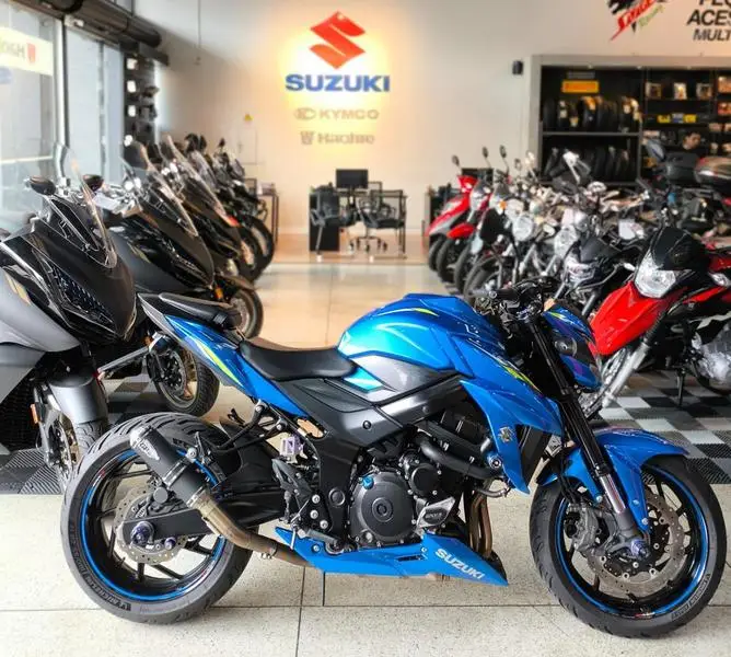 Suzuki A
