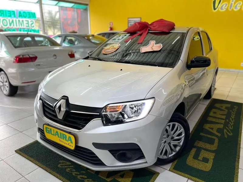 Renault Zen 1.0 12V SCe (Flex)