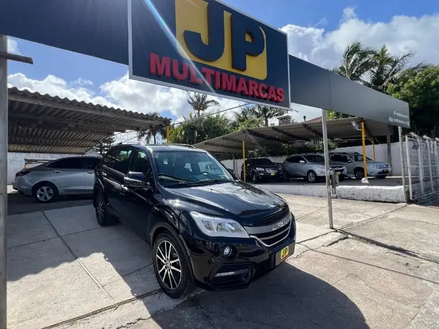 Carro Lifan X60 2019 1.8 16V VVT Talent