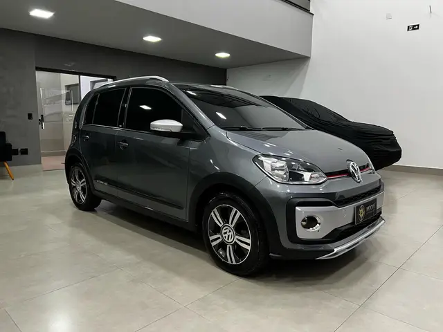 Carro Volkswagen Up! 2018 1.0 12v TSI E-Flex Cross
