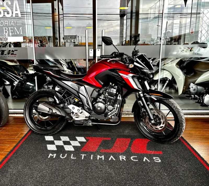Yamaha Fazer FZ25 FZ25 250 FAZER FLEX